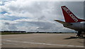 Buildings at Leeds/Bradford Airport