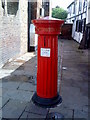 VR post box in Eton High Street