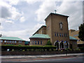 Our Lady of Mount Carmel & St George, London Road, Enfield