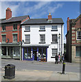 Shops in Llanfyllin