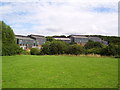 New housing on the Flower Estate