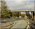 Castleton footbridge