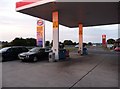 Wiltshire : Esso at Willoughby Hedge Services