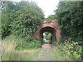 Bridge over Lordsfolds Lane