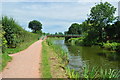 Tiverton : Grand Western Canal