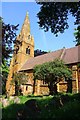 St John the Baptist church in Avon Dassett