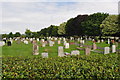 Tiverton : Tiverton Cemetery