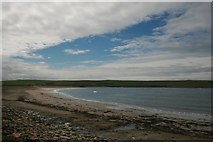 HY2319 : Bay of Skaill, Orkney mainland by Becky Williamson