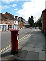 Postbox in Downing Street