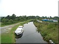 N1658 : Royal Canal from Toome Bridge, near Ballymahon, Co. Longford by JP