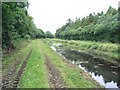 N1063 : Royal Canal at Mosstown, Co. Longford by JP