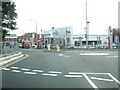 Mini-roundabout, Stanifield Lane