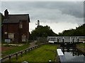 Hollingwood Lock and Keeper