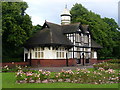 Burslem Park