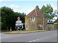 Tollhouse near Galhampton