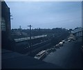 Rugby (Central) Station from Hillmorton Road