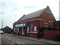 Chadwell Heath railway station