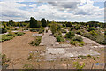 Derelict part of St Leonards Hospital (1)