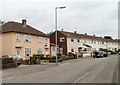 Mixed housing, Fields Road, Cwmbran