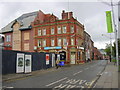 Mincing Lane, Blackburn, Lancashire