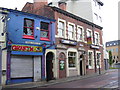 "The Sun" (Pub) Higher Church Street, Blackburn, Lancashire