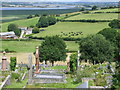 Pen-clawdd Cemetery