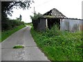 Road at Tonnaghboy