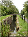 Canal bridge south of Ty Coch Lane, Cwmbran