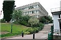 The George Green Library of Science and Engineering