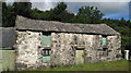 Decaying Barn at Rhyd-Ddu