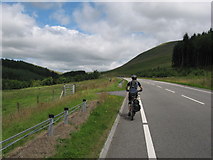 SN9917 : A470 between Merthyr and Brecon by Gareth James