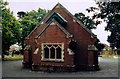 Lymington Cemetery Chapel