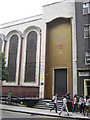 Central Synagogue, Great Portland Street