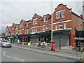 Row of Shops - Chorlton-cum-Hardy