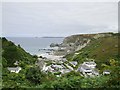 Trevaunance Cove, Cornwall