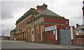 Blackburn Fire Station, Lancashire