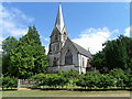 The Church of St Mary the Virgin, Alderbury