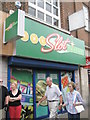 Slot Casino in Commercial Road