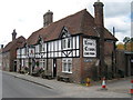 TQ4223 : Rose & Crown, Fletching by Oast House Archive