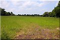 An arable field near Chacombe