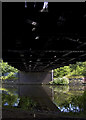 River Don rail bridge