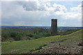 Remains of Betchworth lime works