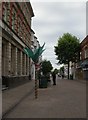 Boscombe Art Trail, Wings