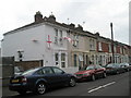 Houses in Portchester Road