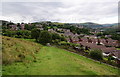 Hillside above Mossley