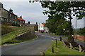 The war memorial, Glaisdale