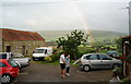 Rainbow over Hollins Farm