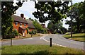 Berry Hill Road in West Adderbury