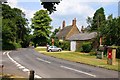 Horn Hill Road in West Adderbury