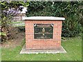 Memorial to No 75 Squadron RAF Feltwell